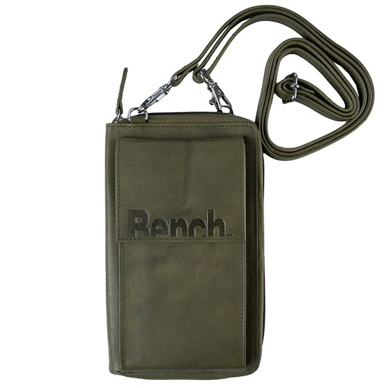 Bench Mobiel telefoonhoesje leer 11 cm