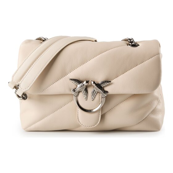 PINKO Love Puff Crossbody tas Leder 27 cm