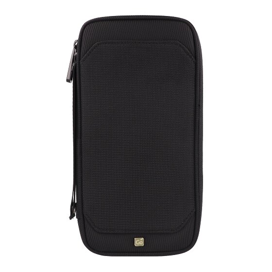 Go Travel Tassen + koffers RFID Organiser Paspoorttasje 12 cm