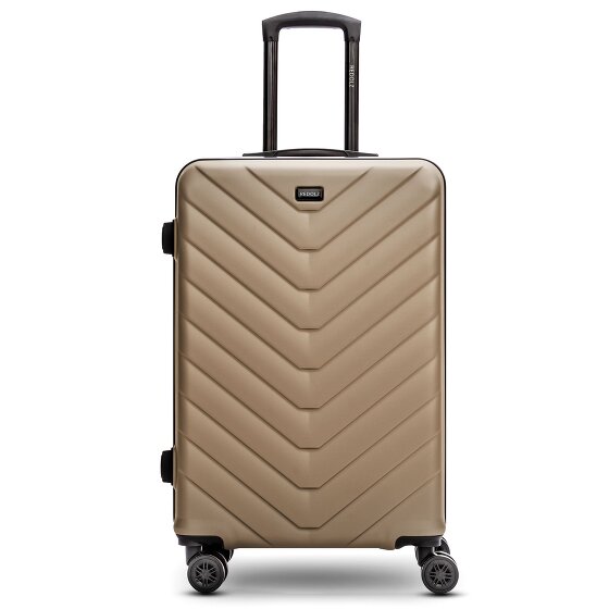 Redolz Essentials 07 MEDIUM 4 wielen Trolley 67 cm