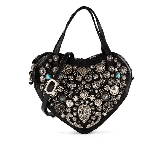 Campomaggi Valentina Handtas Leer 21 cm