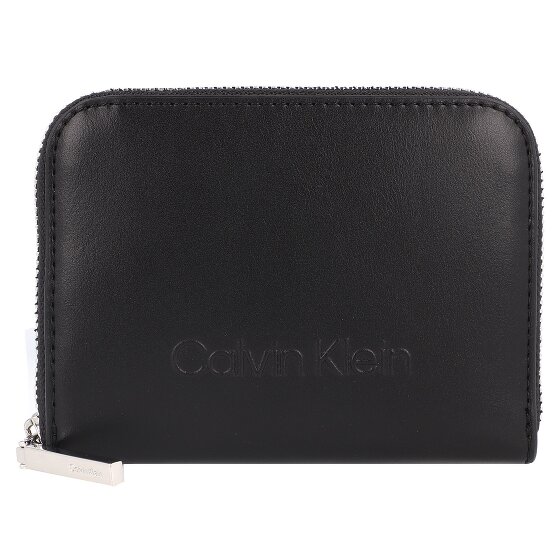 Calvin Klein Embossed Portemonnee 12.5 cm