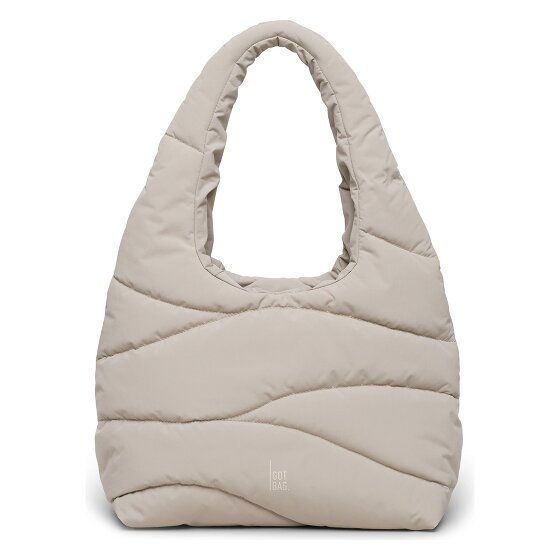 GOT BAG Wavy Puffer Shopper Tas 40 cm