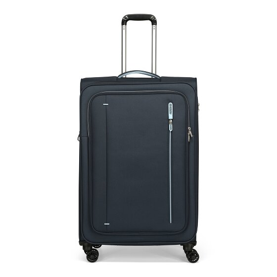 American Tourister Cloudrider 4 wielen Trolley L 78.5 cm met uitbreidingsplooi