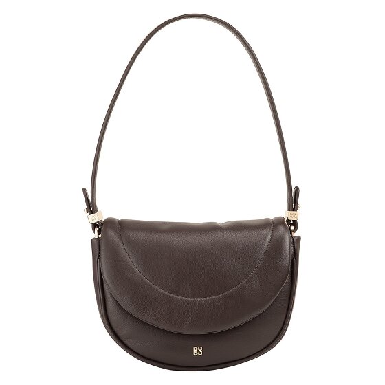DuDu Schoudertas Leder 22 cm