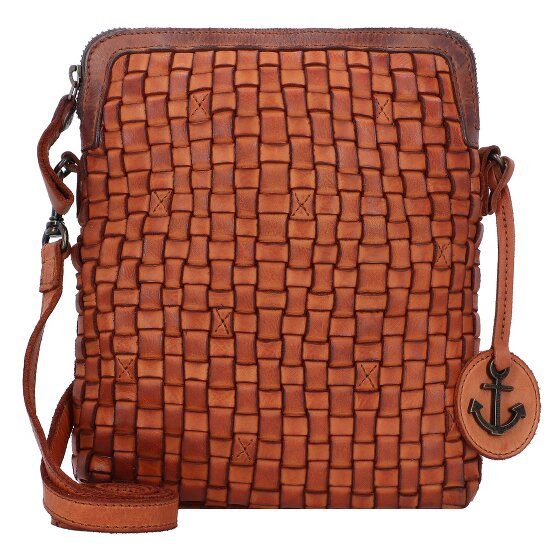 Harbour 2nd Urban Poets Ida-Up Schoudertas Leer 24 cm