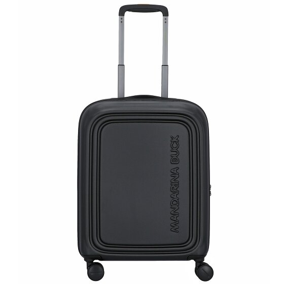 Mandarina Duck Logoduck+ 4-Wiel Cabin Trolley 55 cm