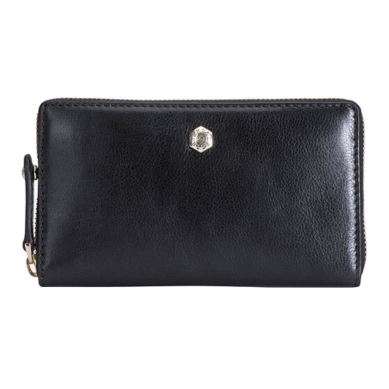 Jekyll & Hide Zulu Portemonnee RFID Leer 17 cm