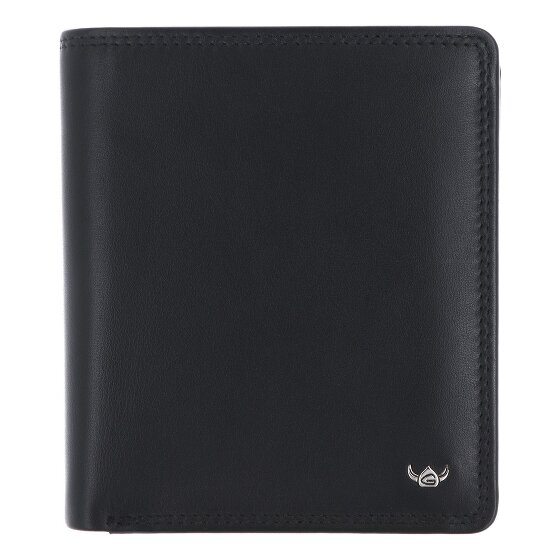 Golden Head Polo Portemonnee RFID-bescherming Leder 11.5 cm