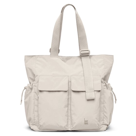 GOT BAG Mellow Tote Bag Monochrome Shopper Tas 40 cm