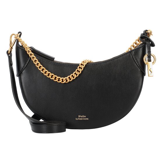 POLO RALPH LAUREN Polo ID Schoudertas Leer 24 cm