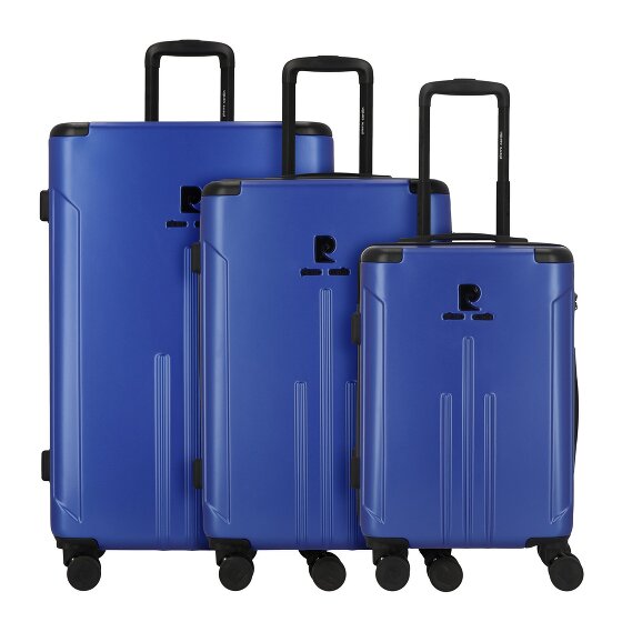 pierre cardin 4 wielen Kofferset 3-delig