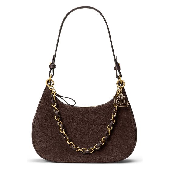 Lauren Ralph Lauren Marcy Schoudertas Leder 25 cm