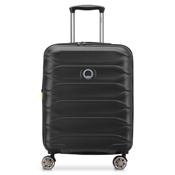 Delsey Paris Meteor 4 wielen Cabinewagen 55 cm met uitbreidingsplooi
