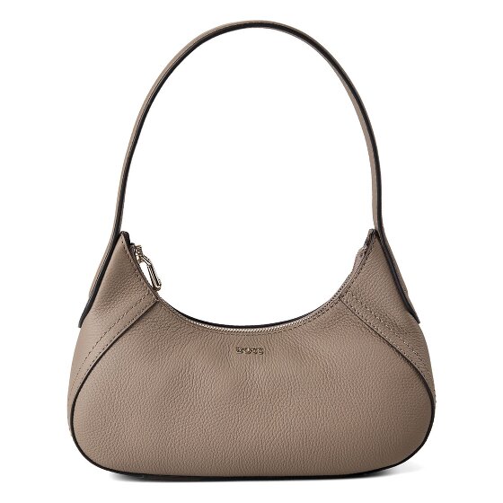 Boss Lenah Schoudertas Leder 26 cm