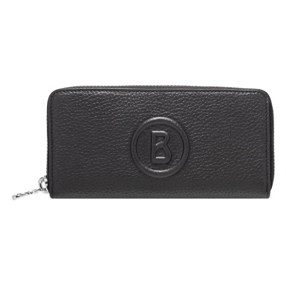 Bogner Bozen Ela Portemonnee RFID-bescherming Leer 19 cm