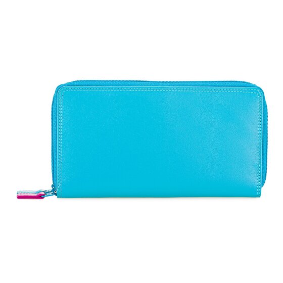 Mywalit Medium Tri-fold Portemonnee I Leer 14 cm