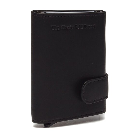 The Chesterfield Brand Frankfurt Kredietkaart etui RFID-bescherming Leer 7.5 cm