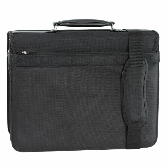 d&n Basic Briefcase 41 cm laptopvak