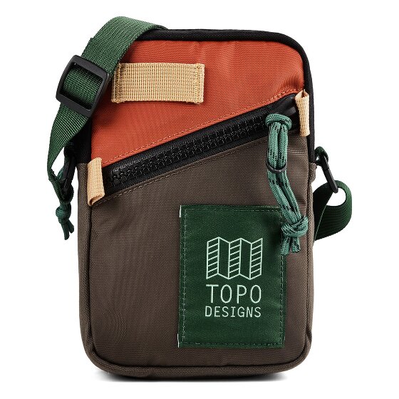 Topo Designs Accessories Mini tas Schoudertas 12 cm