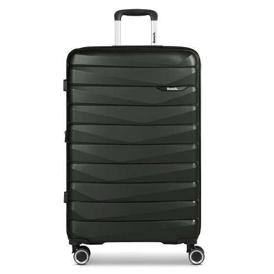 Bench Paris 4 wielen Trolley L 76 cm met uitbreidingsplooi