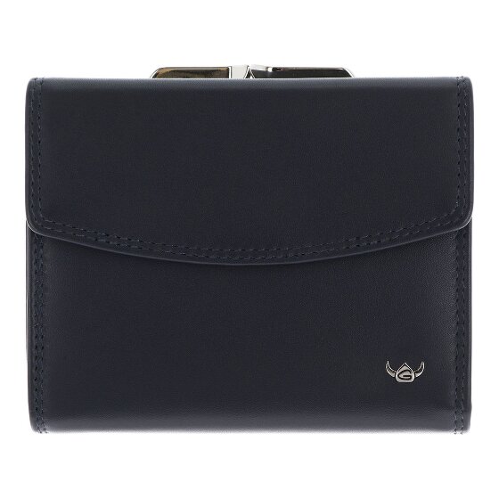 Golden Head Polo Portemonnee RFID-bescherming Leder 12 cm