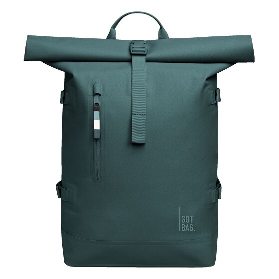 GOT BAG Rolltop 2.0 Dagrugzak 43 cm Laptop compartiment