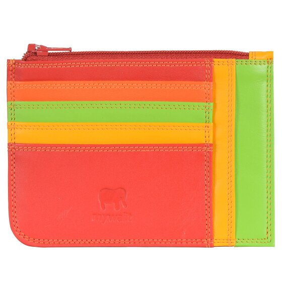 Mywalit Slank creditcardetui leer 12 cm