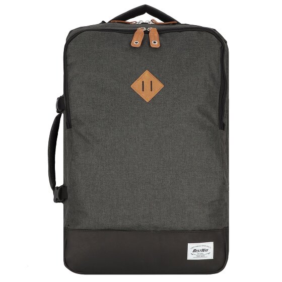 Worldpack Bestway Cabin Pro Dagrugzak 54 cm Laptop compartiment