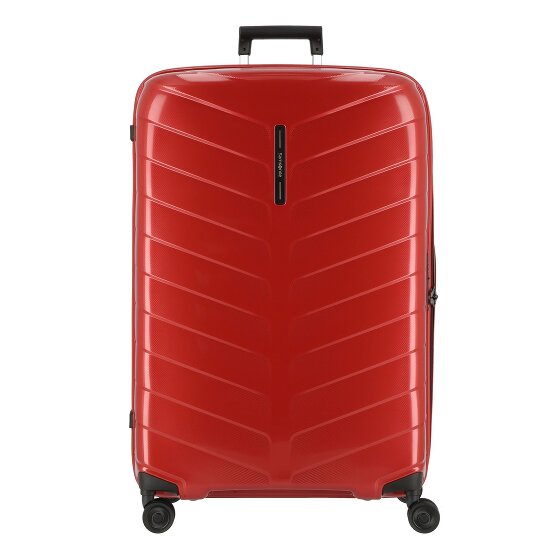 Samsonite Attrix 4 wielen Trolley 81 cm