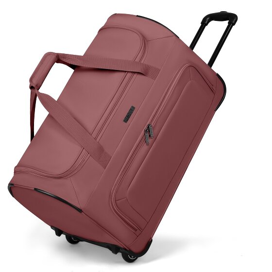 Redolz Duffle Essentials reistas op 2 wielen 61 cm