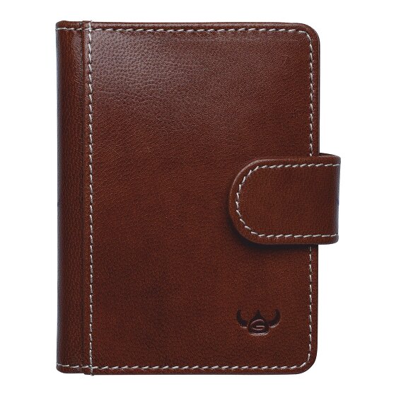 Golden Head Bari Kredietkaart etui Leer 8 cm