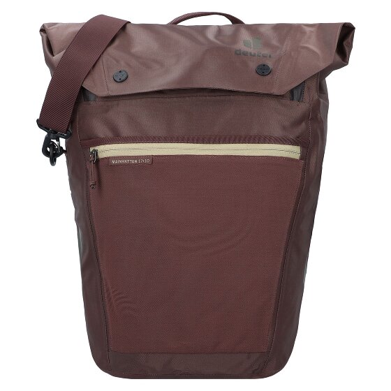 Deuter Mainhattan Fietstas 33 cm