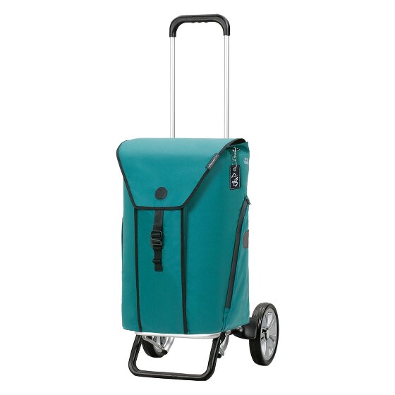 Andersen Shopper Alu Star Shopper Oli.P 2.0 Winkelwagen 59 cm