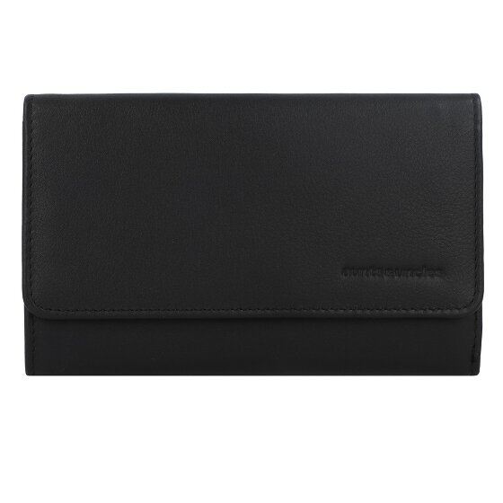 aunts & uncles Jamies Orchard Portemonnee RFID-bescherming Leer 16 cm
