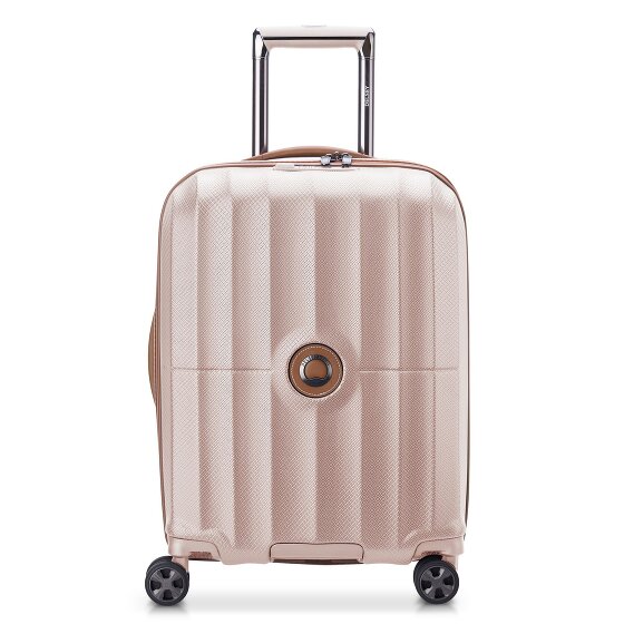 Delsey Paris Carrousel 4 wielen Cabinewagen 55 cm