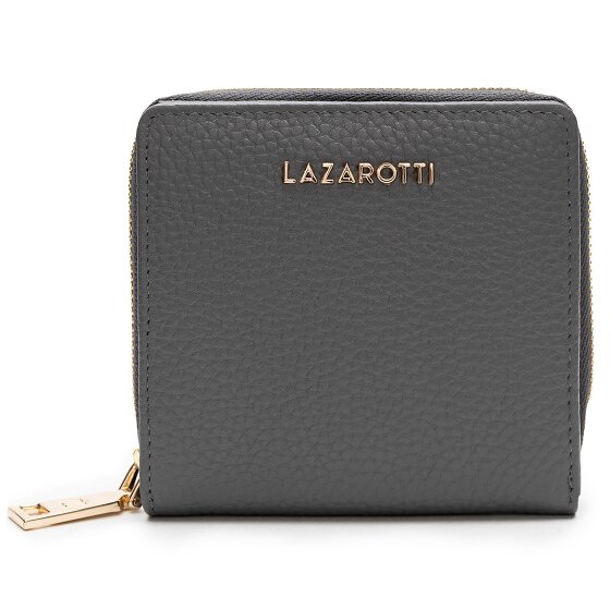 Lazarotti Bologna Leather Portemonnee Leer 10 cm