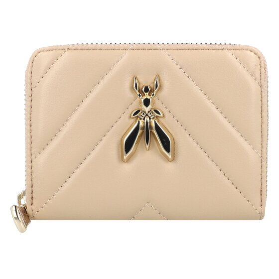 Patrizia Pepe Portemonnee Leer 12.5 cm