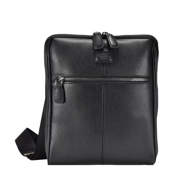 Bric's Varese Schoudertas Leer 23 cm