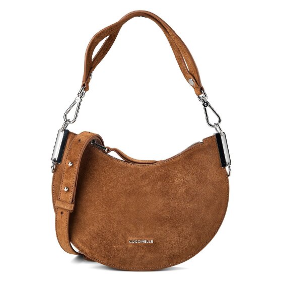 Coccinelle Sunup Schoudertas Leder 38 cm