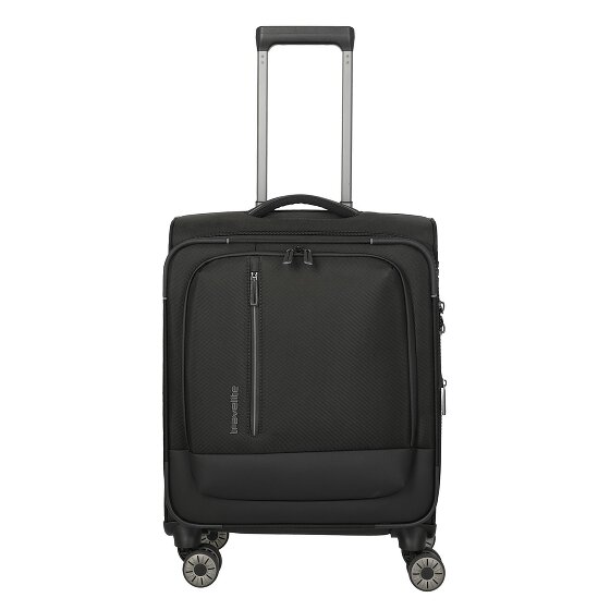 Travelite Crosslite 4 wielen Cabinewagen S 55 cm