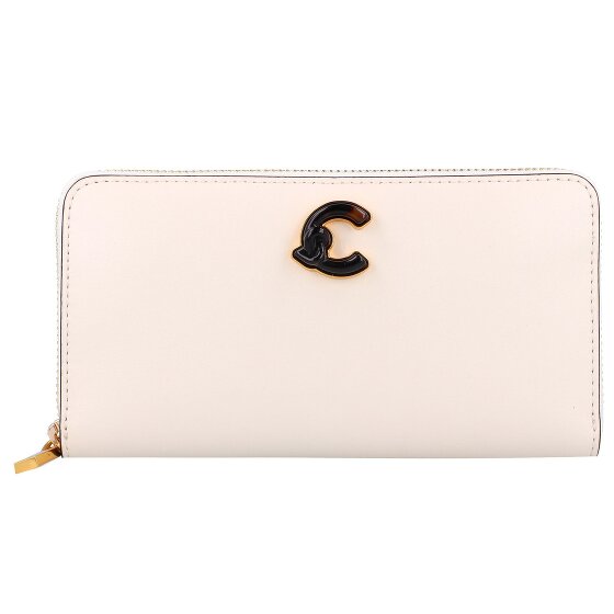 Coccinelle C-Me Portemonnee Leder 18 cm