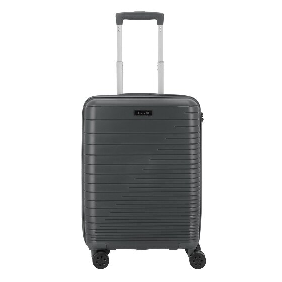 d&n Travel Line 4600 4 wielen Cabinewagen S 55 cm