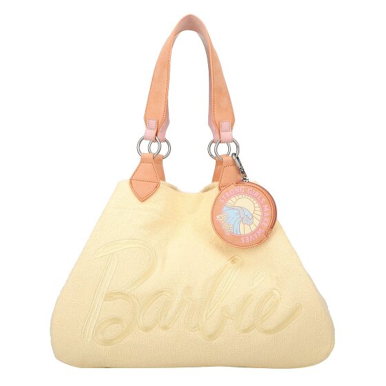 Fritzi aus Preußen Frottee Limited Barbie Izzy Medium Shopper Tas 42 cm