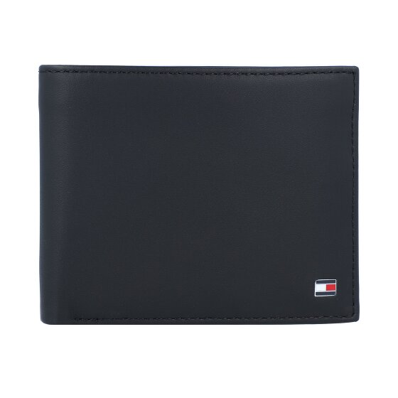 Tommy Hilfiger Eton portemonnee leer 12,5 cm