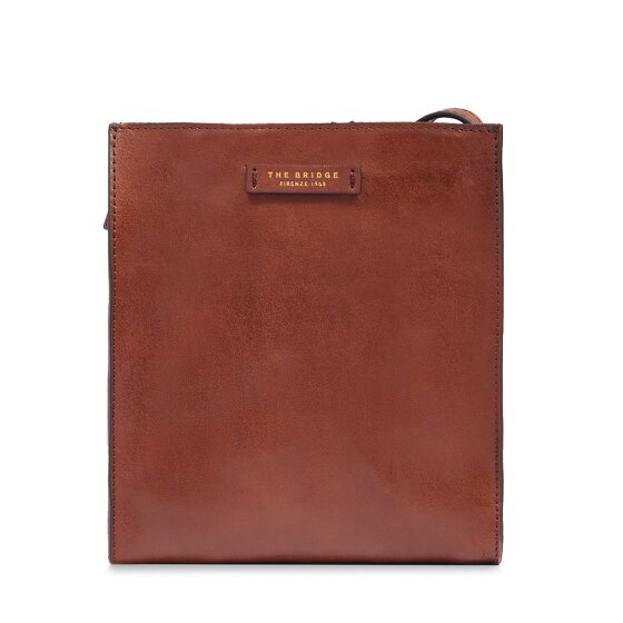 The Bridge Mirra Schoudertas Leer 21.5 cm