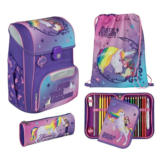 Scooli EasyStart Schooltas set 5-delig