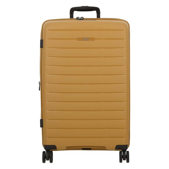 Jump Striper 4 wielen Trolley 68 cm met uitbreidingsplooi