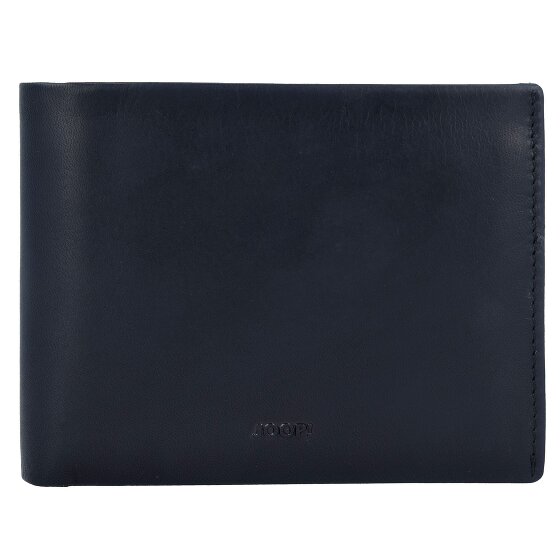 Joop! Loreto Typhon Portemonnee RFID Leer 12 cm