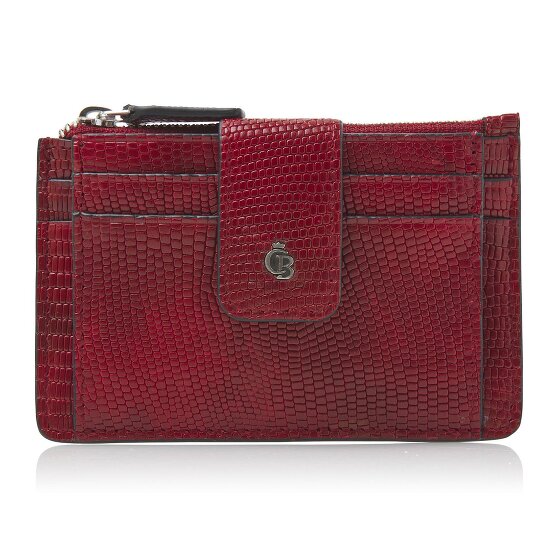 Castelijn & Beerens Donna Portemonnee RFID Leer 12 cm